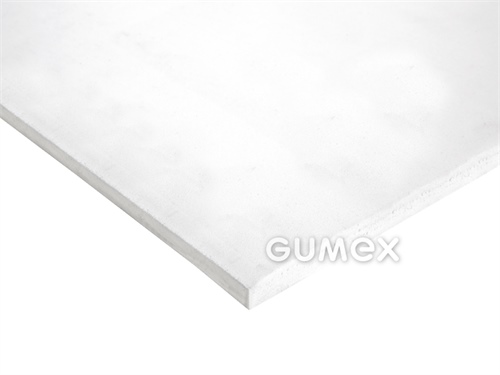 Mikroporézna doska EVA 100, hrúbka 2mm, 2000x1000mm, hustota 85-90kg/m3, nasiakavosť vody 1,6-3%, EVA-PE, -10°C/+70°C, biela